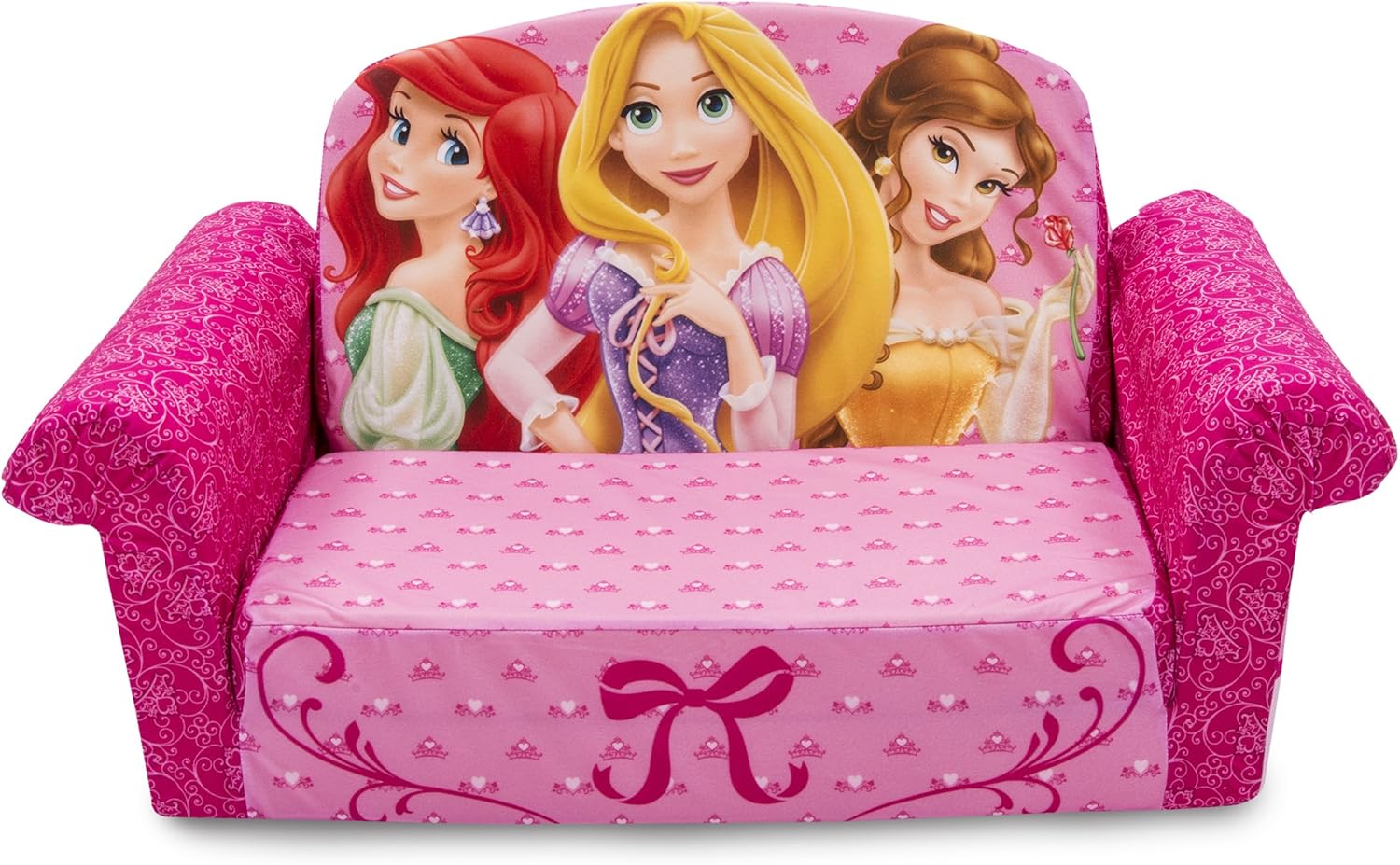 princess flip open sofa