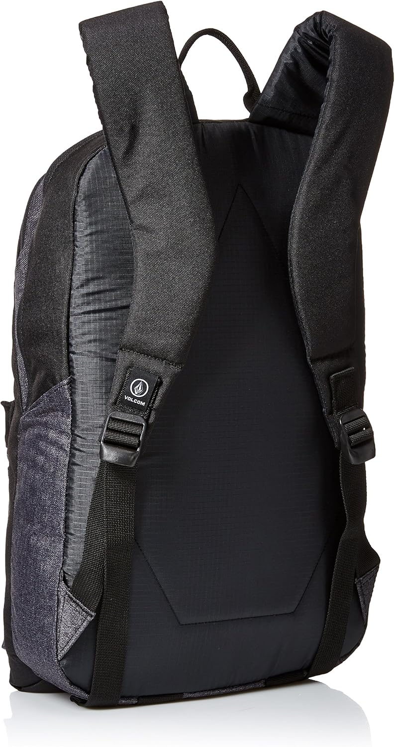 Volcom Academy Backpack, Ink Black, One Size