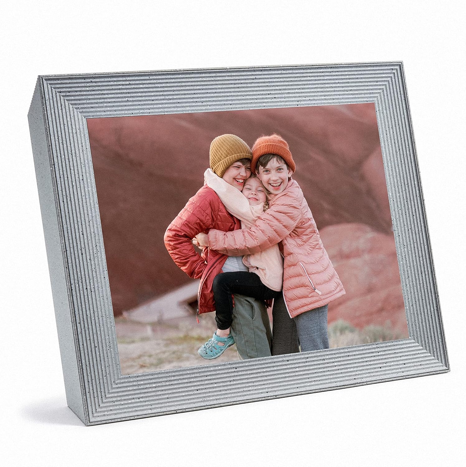 Aura Mason Luxe 2K Smart Digital Picture Frame 9.7 Inch