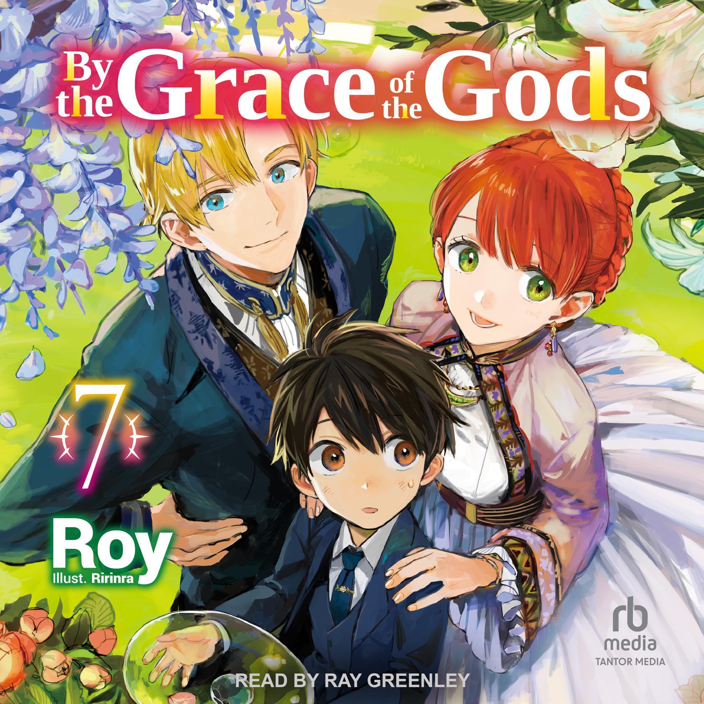 Cover art for By the Grace of the Gods: Volume 7
