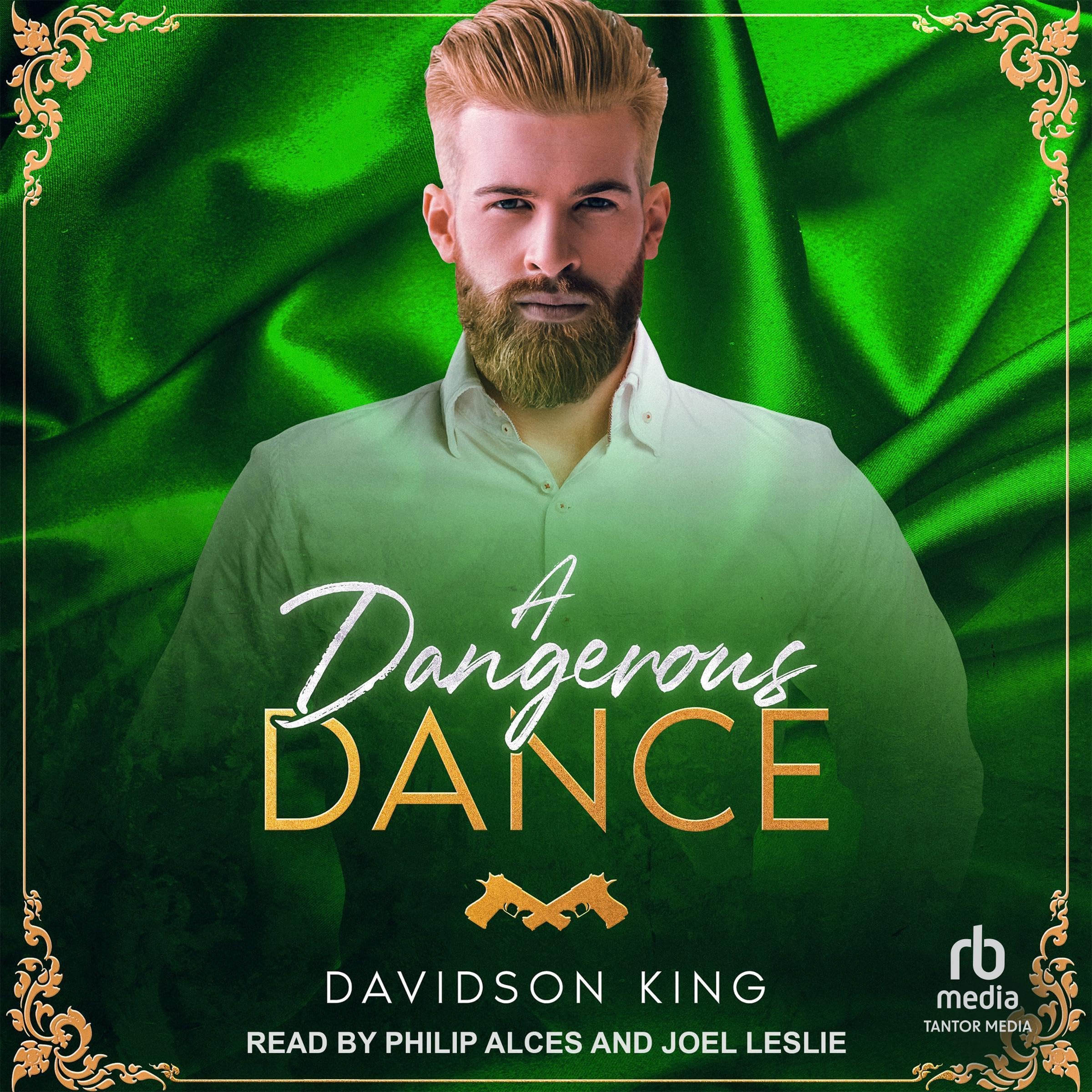 Cover art for A Dangerous Dance