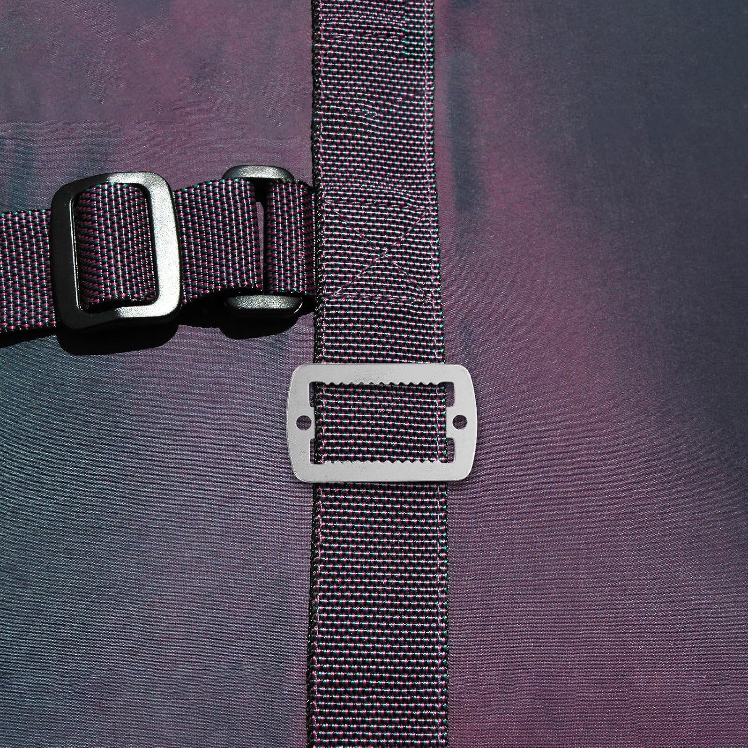 2pcs Stainless Steel Diving Belt Buckle with Enhanced Security and Versatile Use for Scuba Divers and Freedivers, for Underwater Activities, Sturdy Weight Belt Clips
