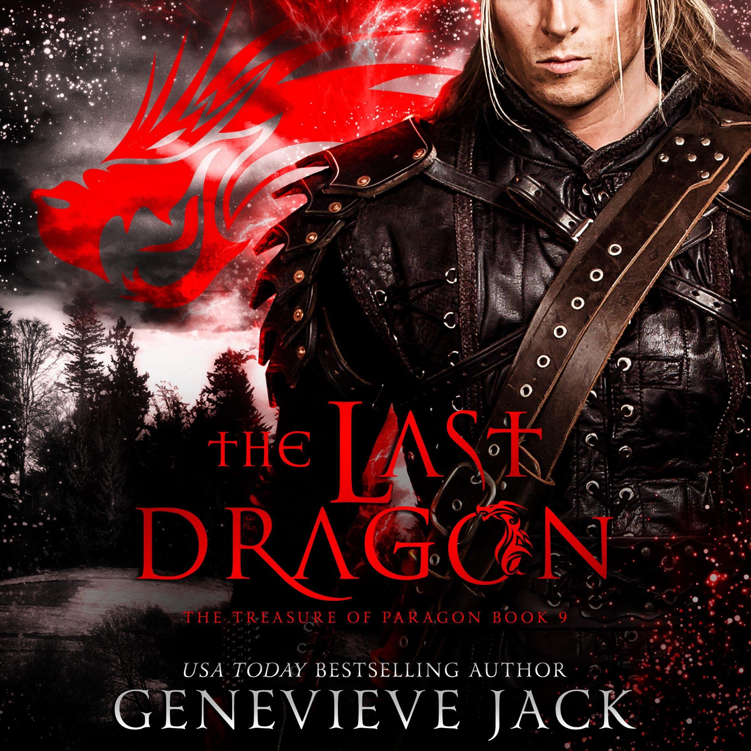 Cover art for The Last Dragon