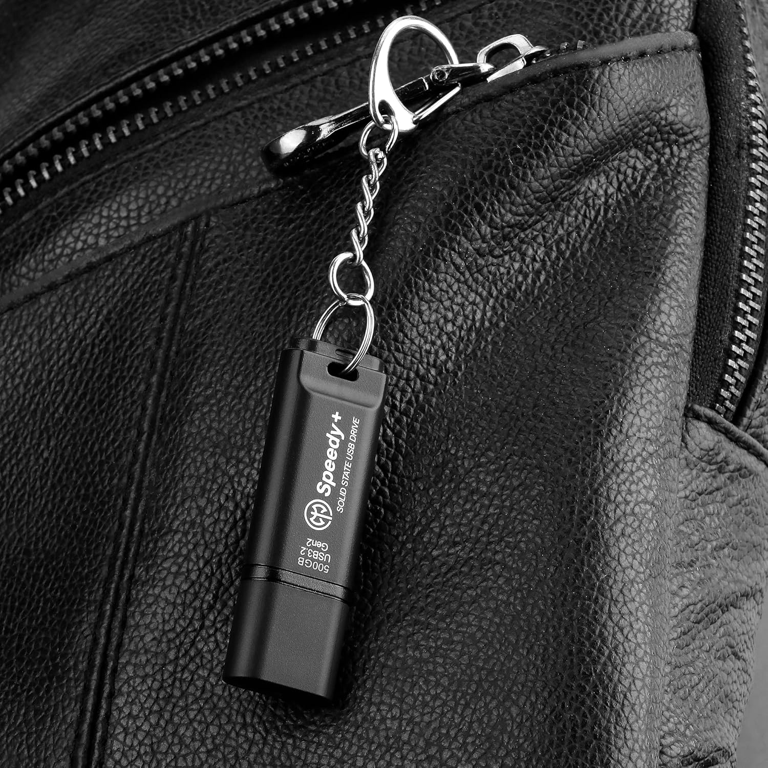 AX 메모리 휴대용 SSD 500GB 솔리드 스테이트 USB 드라이브 USB