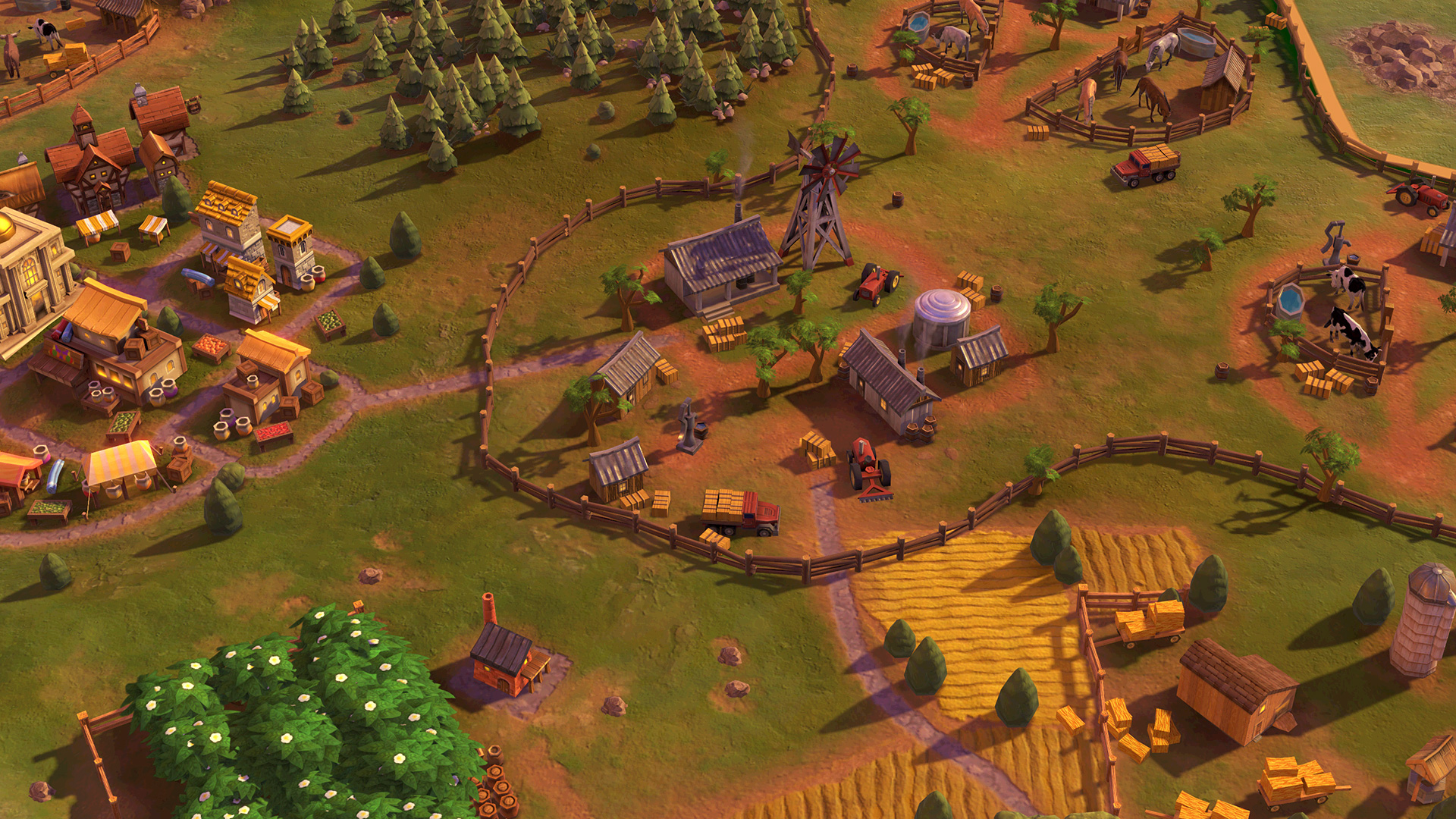 Miniatura 3 de Sid Meier's Civilization VI - Australia Civilization & Scenario Pack (Mac) Código de juego en línea