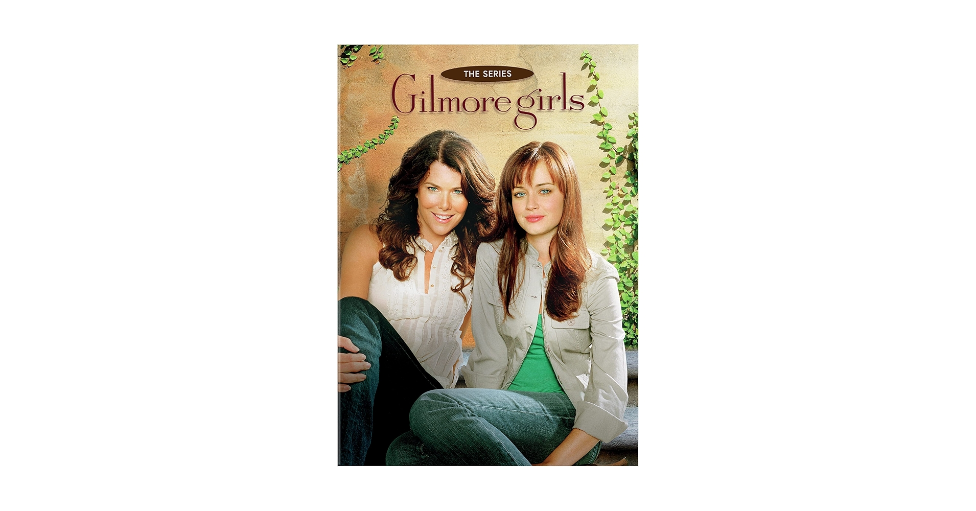 【新品未開封品 DVD】 Gilmore Girls Gilmore Girls: Complete Series Box Set DVD Show - Walmart.com