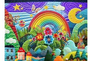 Springbok's Summer Adventure Quilt 1000-Piece Puzzle