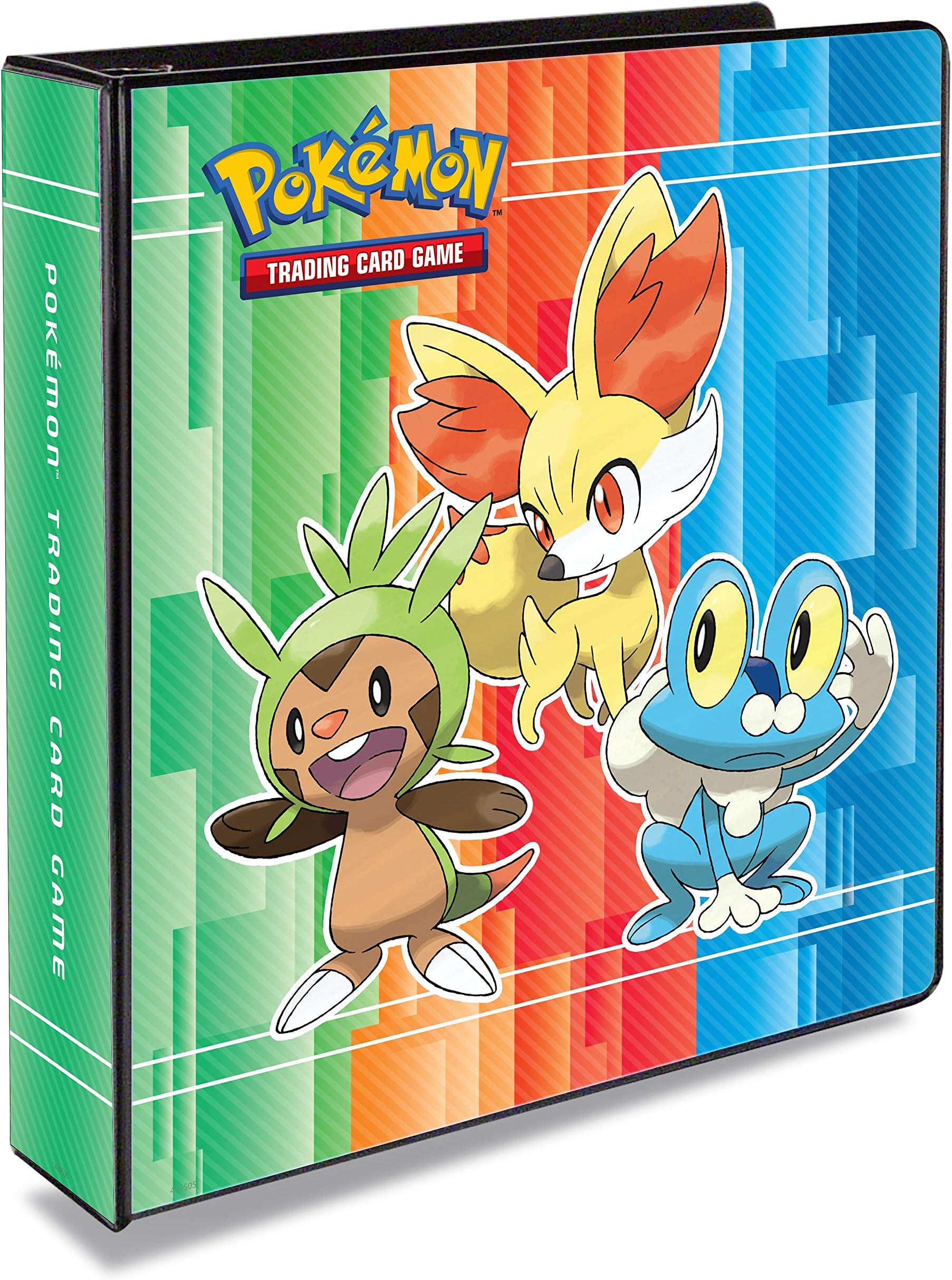 UP-84237 -Pokemon- X and Y 2 3-Ring Binder