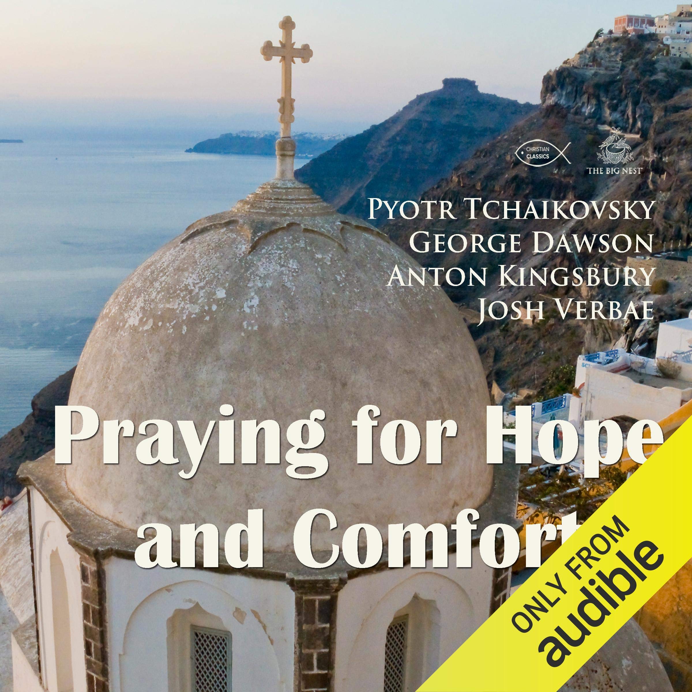 Praying for Hope and Comfort