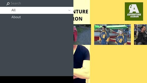 Adventure Aaron TV