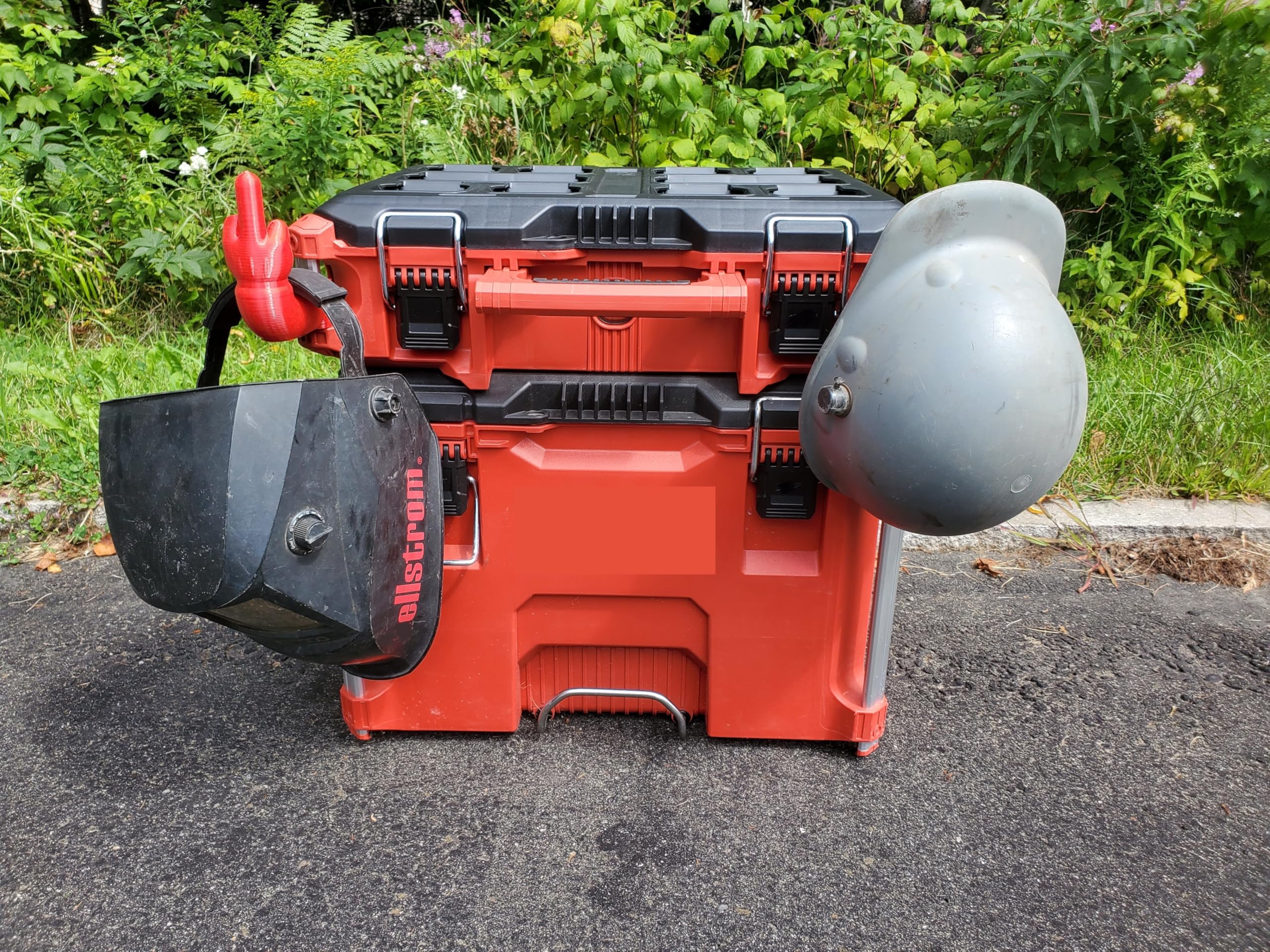 Accessory for Milwaukee packout Tool Box (Hand..)