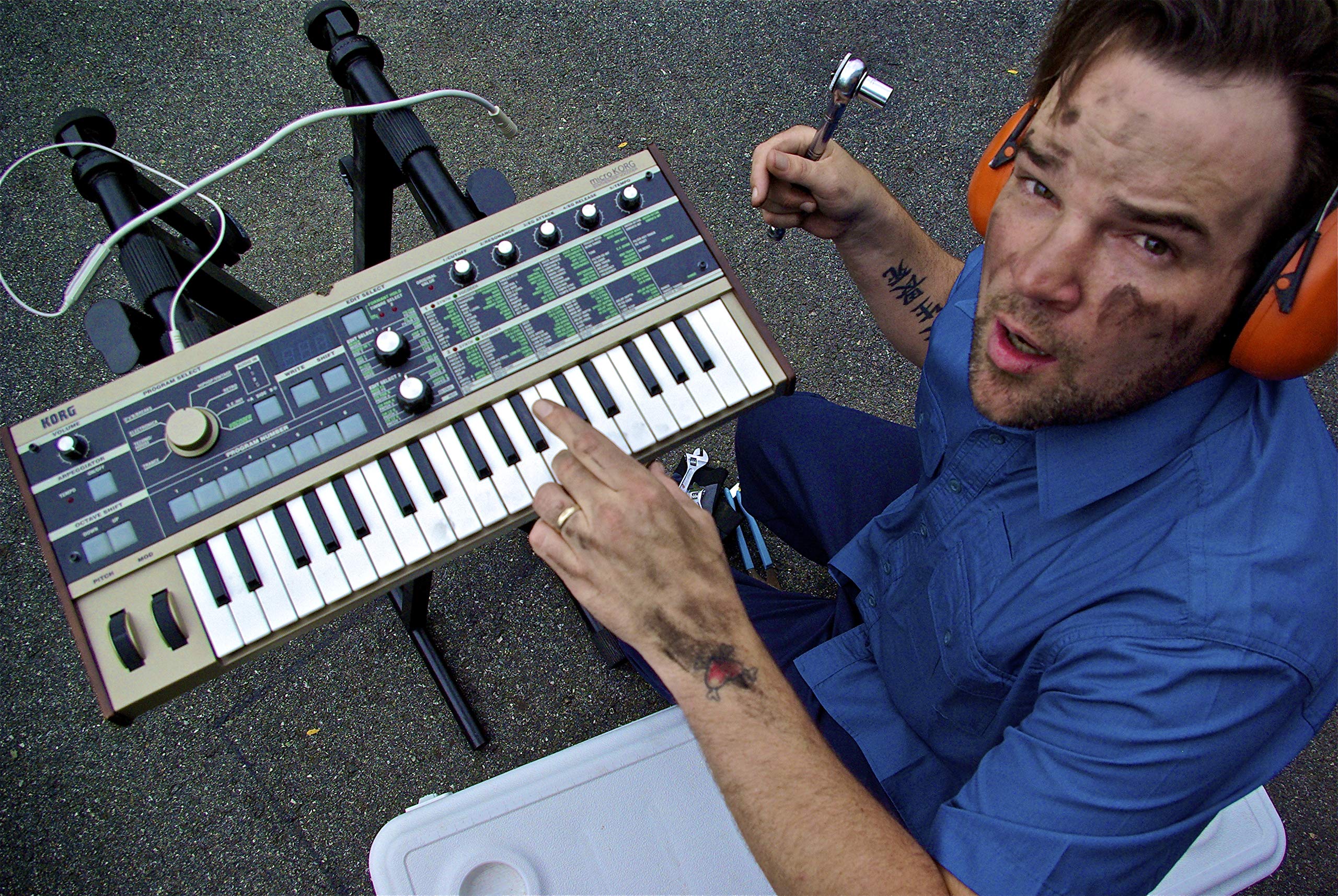 Reggie And The Full Effect