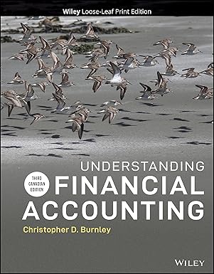 Understanding Financial Accounting 3rd Canadian Edition-Wow! eBook