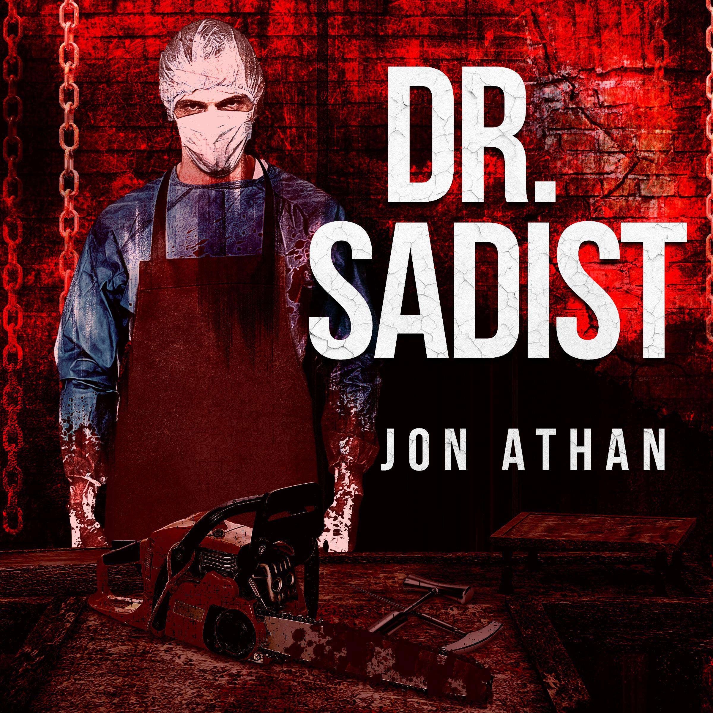 Cover art for Dr. Sadist