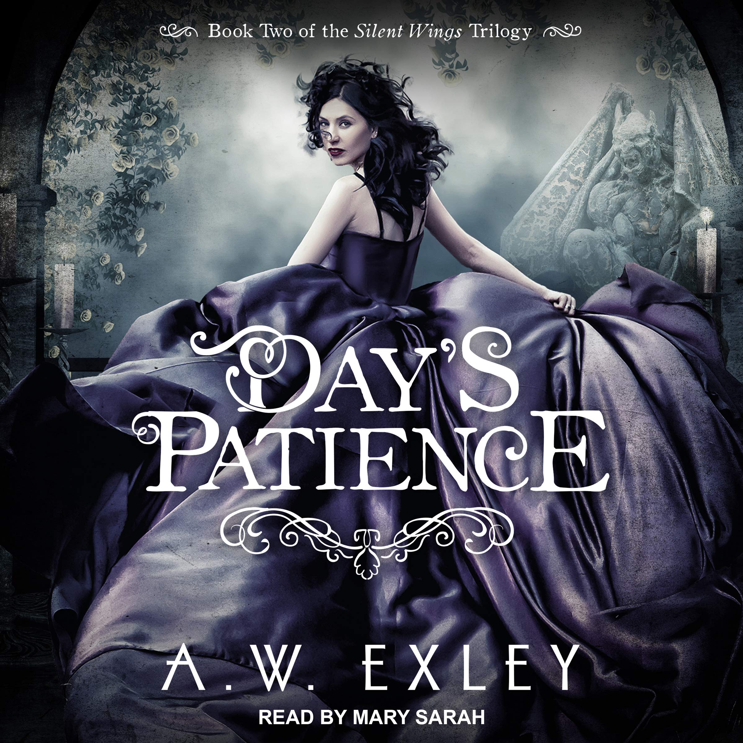 Cover art for Day's Patience