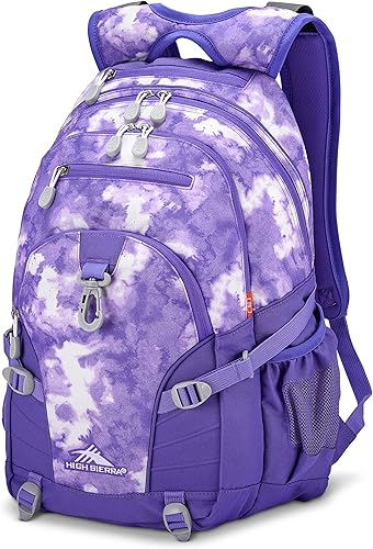 Miniatura 3 de High Sierra Mochila Loop, Teñido anudado, Mochila Loop