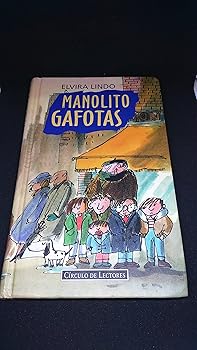 Manolito gafotas