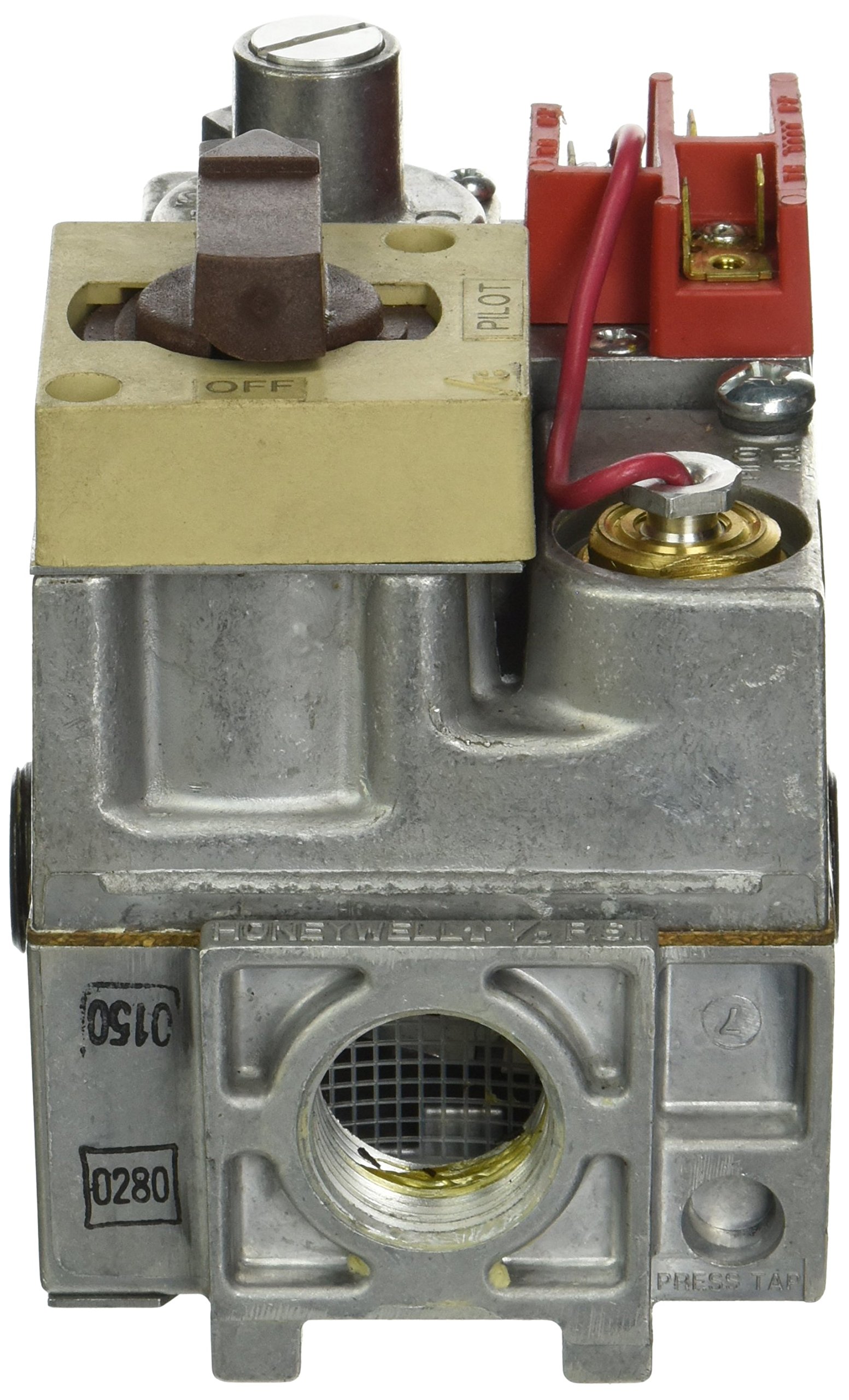 Honeywell VS820A1054 MV Gas Valve 3/4
