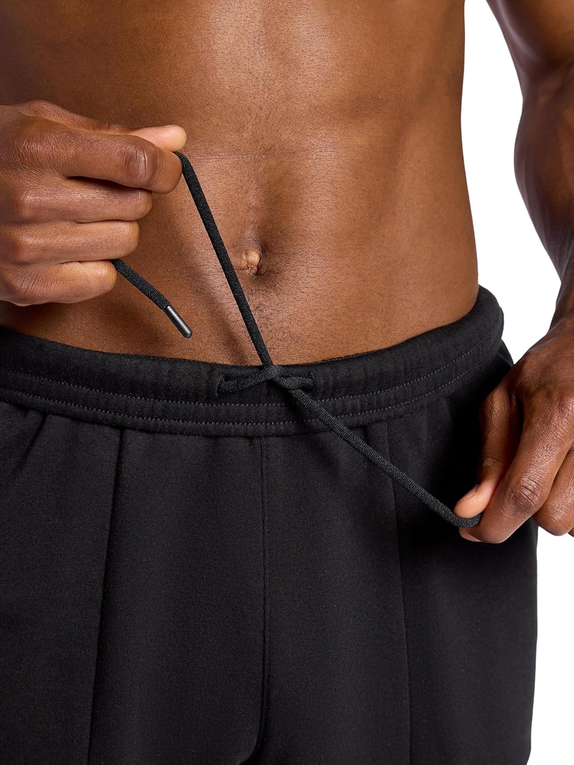 Gaiam Mens Comfort Jogger, Relaxed Fit, 30” Inseam, Stretch Heavyweight Material - Image 3