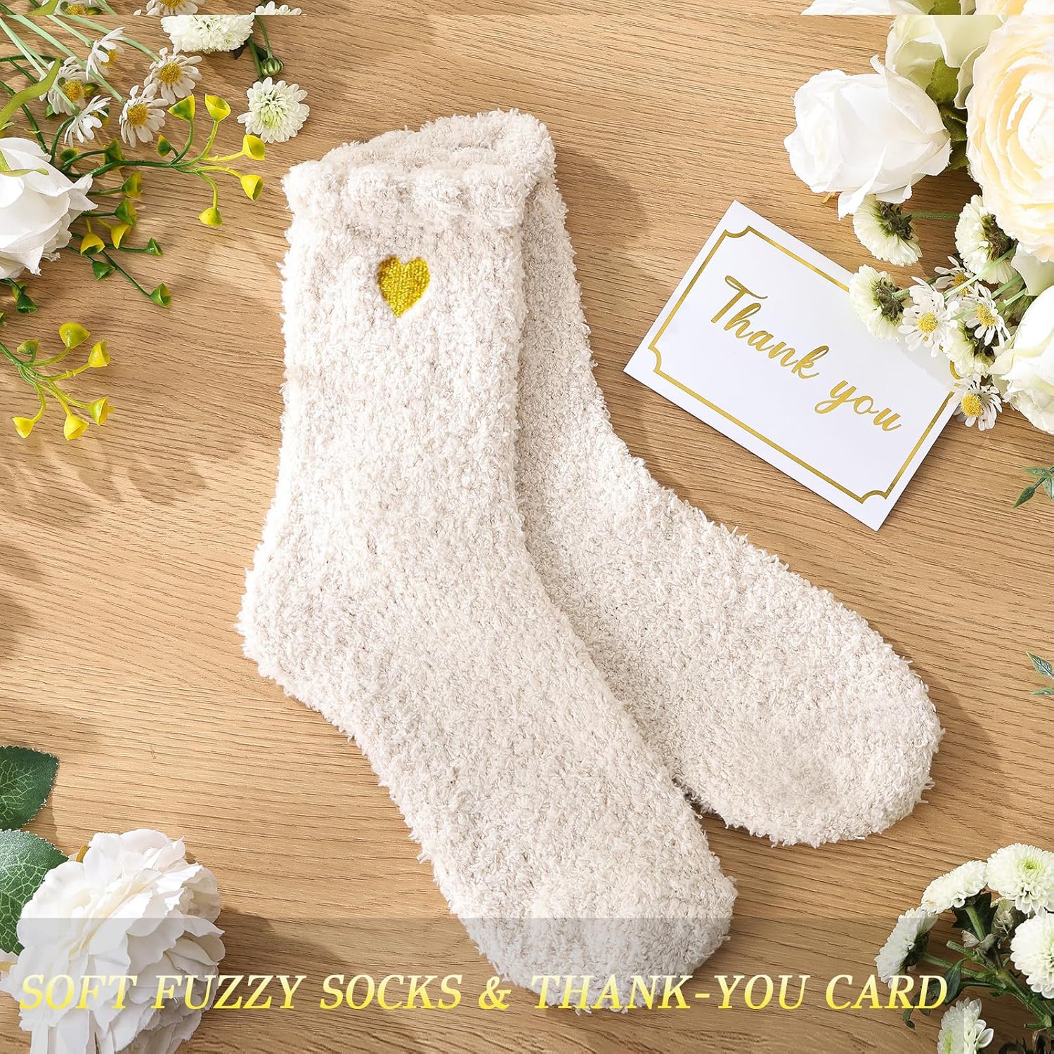 Thank You Gifts for Women, Teacher Appreciation Gift, Employee Appreciation Gifts for Women Coworkers Teachers Employees Secretary Social Worker Nurse Set, Thank You for Being Awesome Gift Basket - Image 6