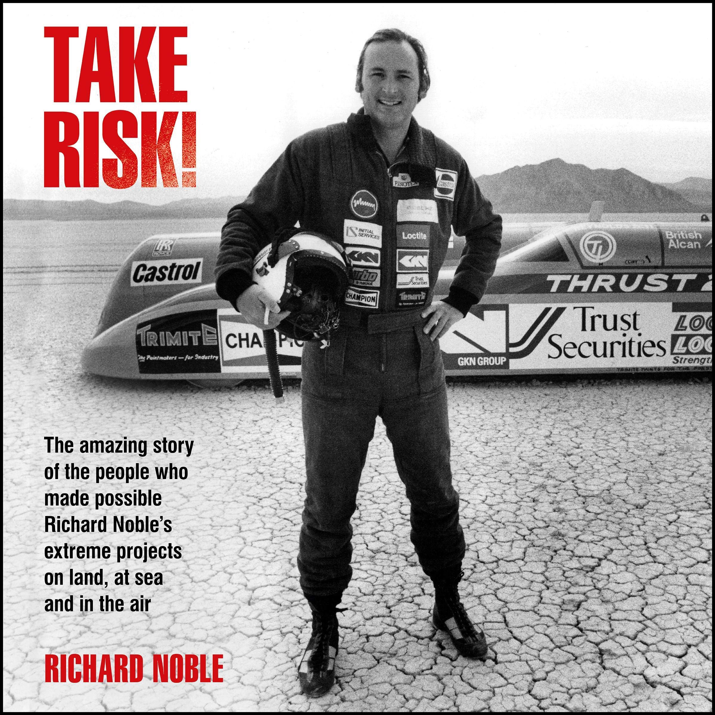 Take Risk!