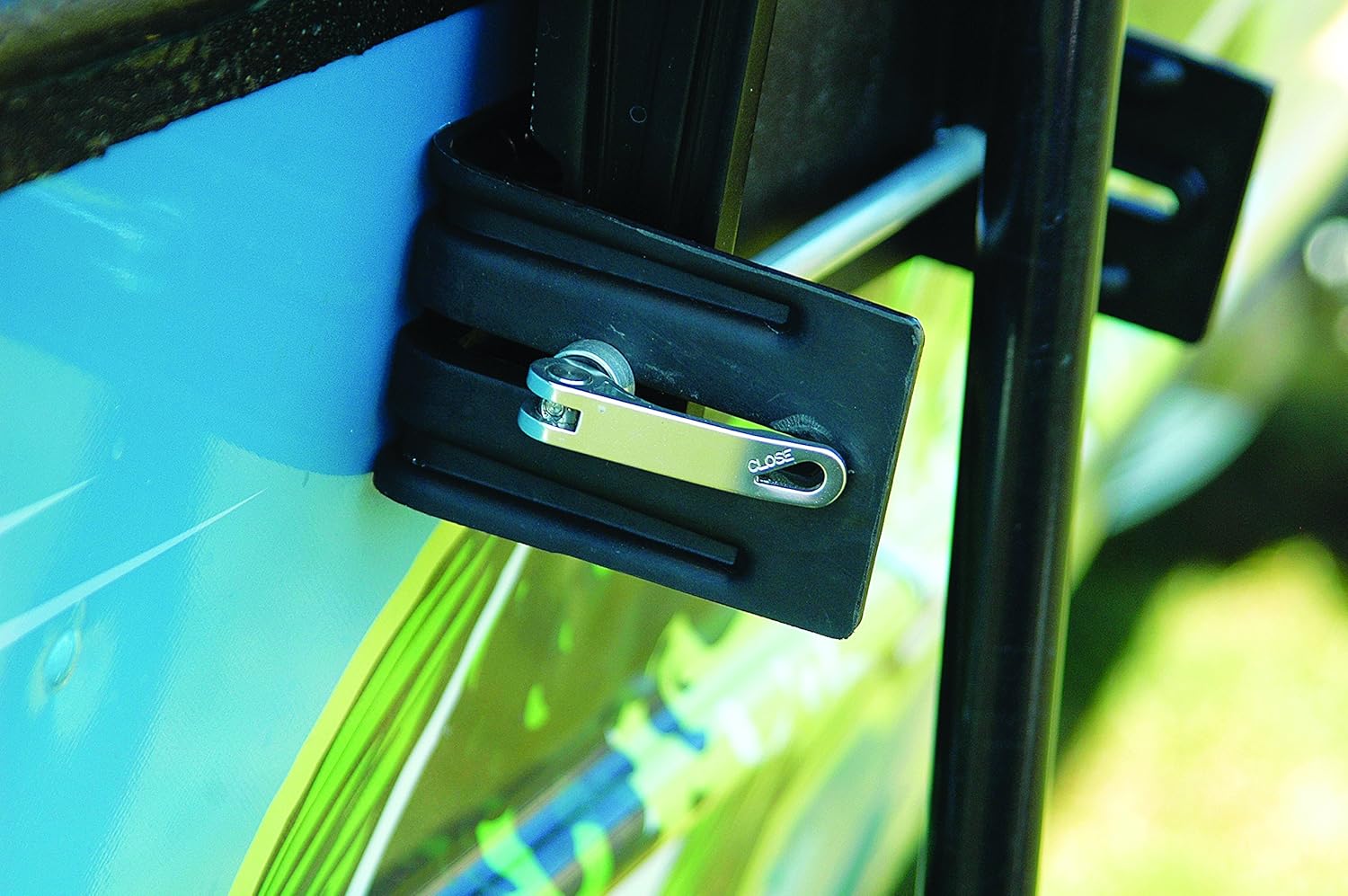 Pro Controll EZ Mount – Universal Trolling Motor Mount for Jon Boats | Bow Installation | No Drilling Required | Fits Gunnels < 3" Wide | Easy to Install