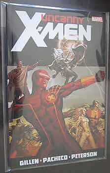 Uncanny X-Men Omnibus 1 アンキャニー エックスメン 1 Uncanny X-Men Omnibus Vol 1 1 | Marvel Database | Fandom