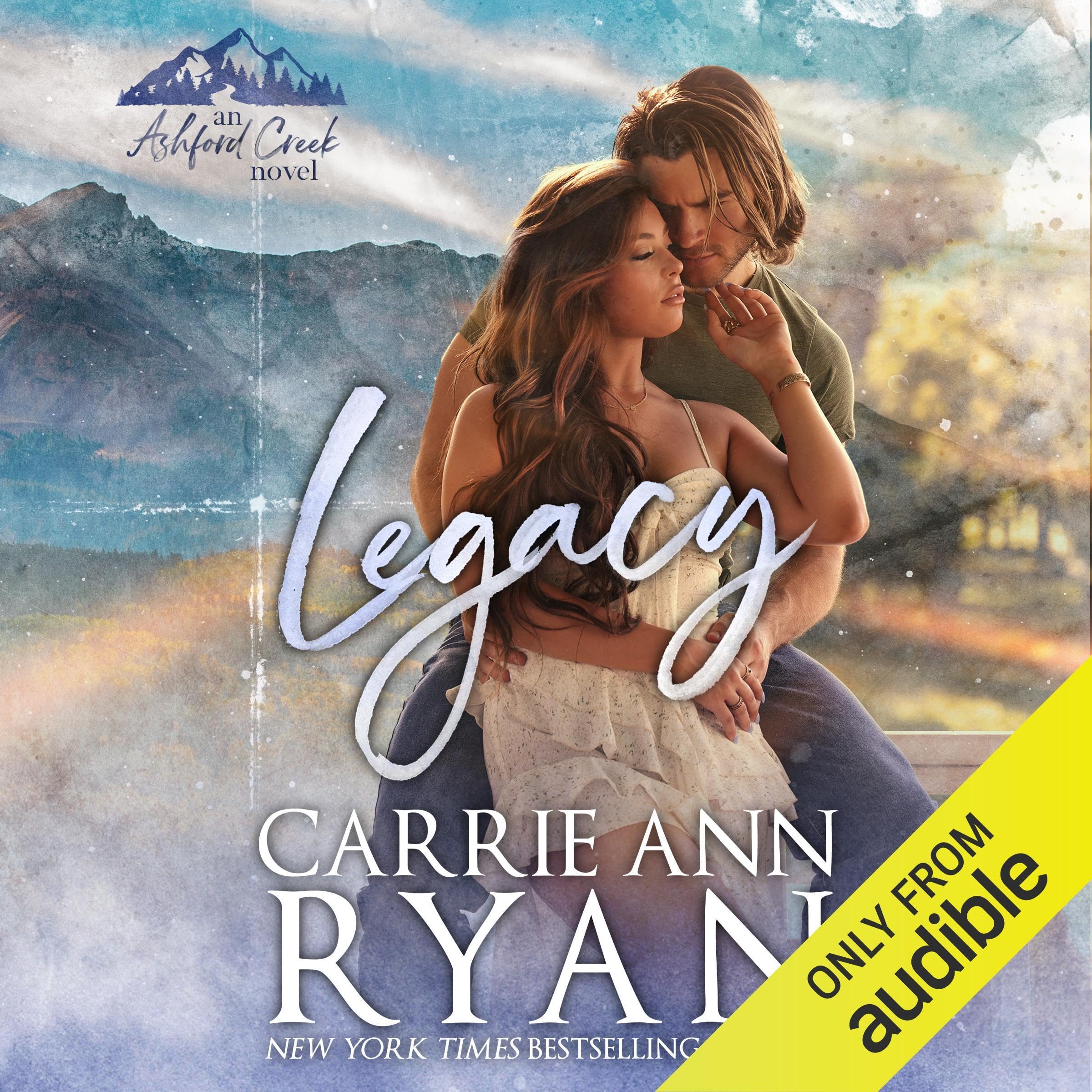 Cover art for Legacy