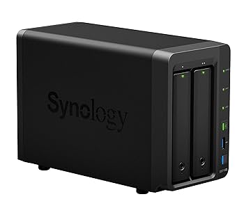 【箱有り美品】Synology DS918+ NAS 4ベイ【初期化済】 箱有り美品】Synology DS918+ NAS 4ベイ【初期化済】