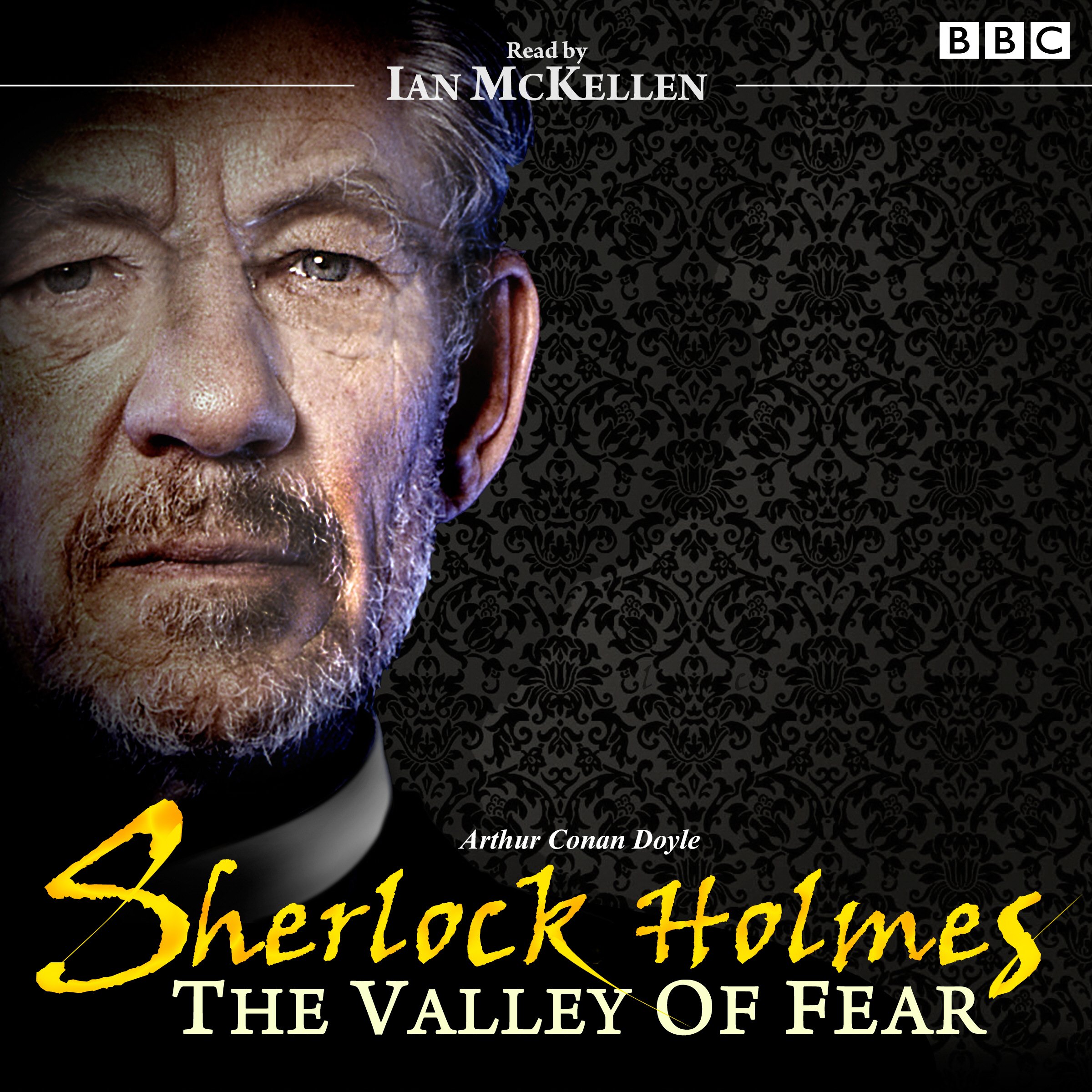Cover art for Sherlock Holmes: Valley of Fear