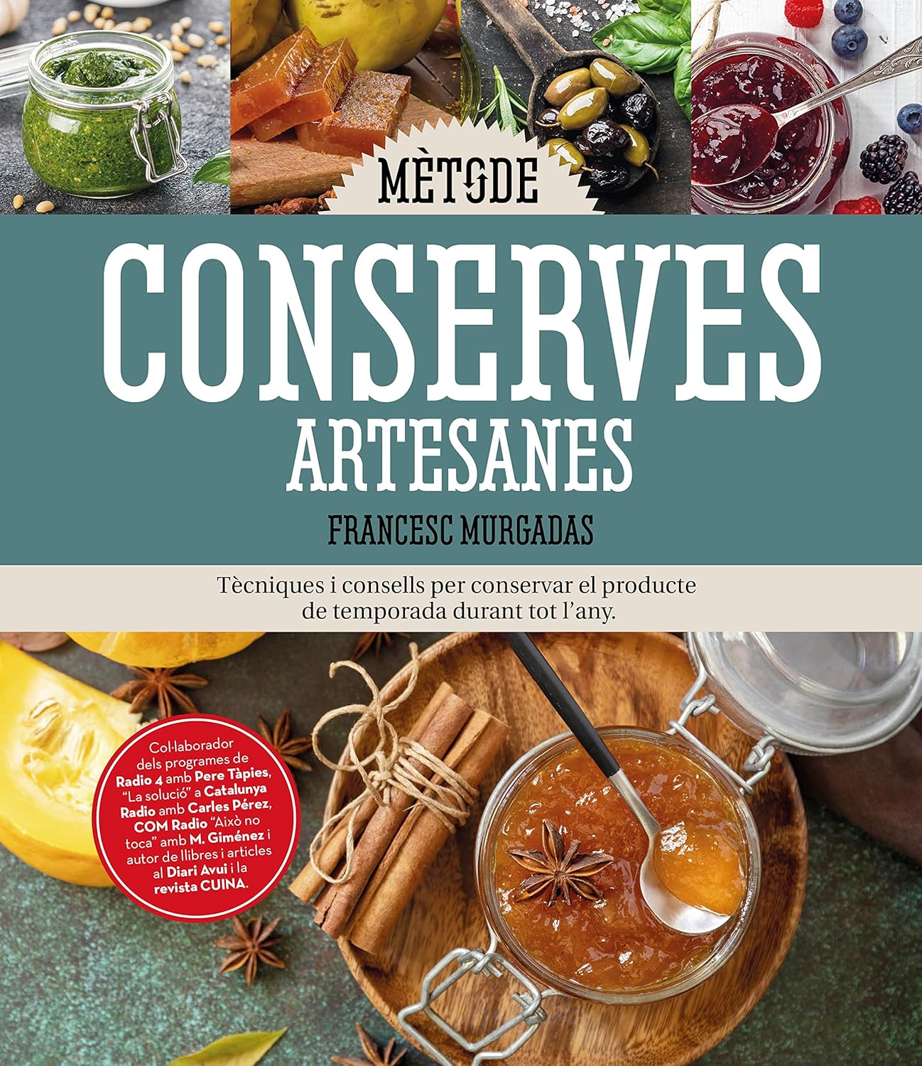 CONSERVES ARTESANES Murgadas i Bardí, Francesc Amazon.es Libros