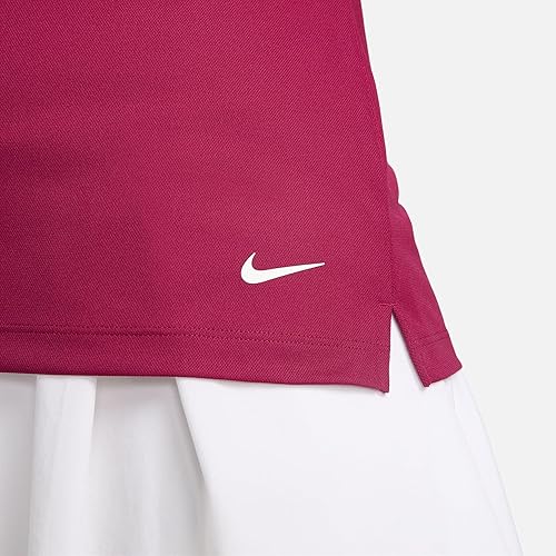 Miniatura 3 de Nike Polo de golf Victory Dri-Fit para mujer