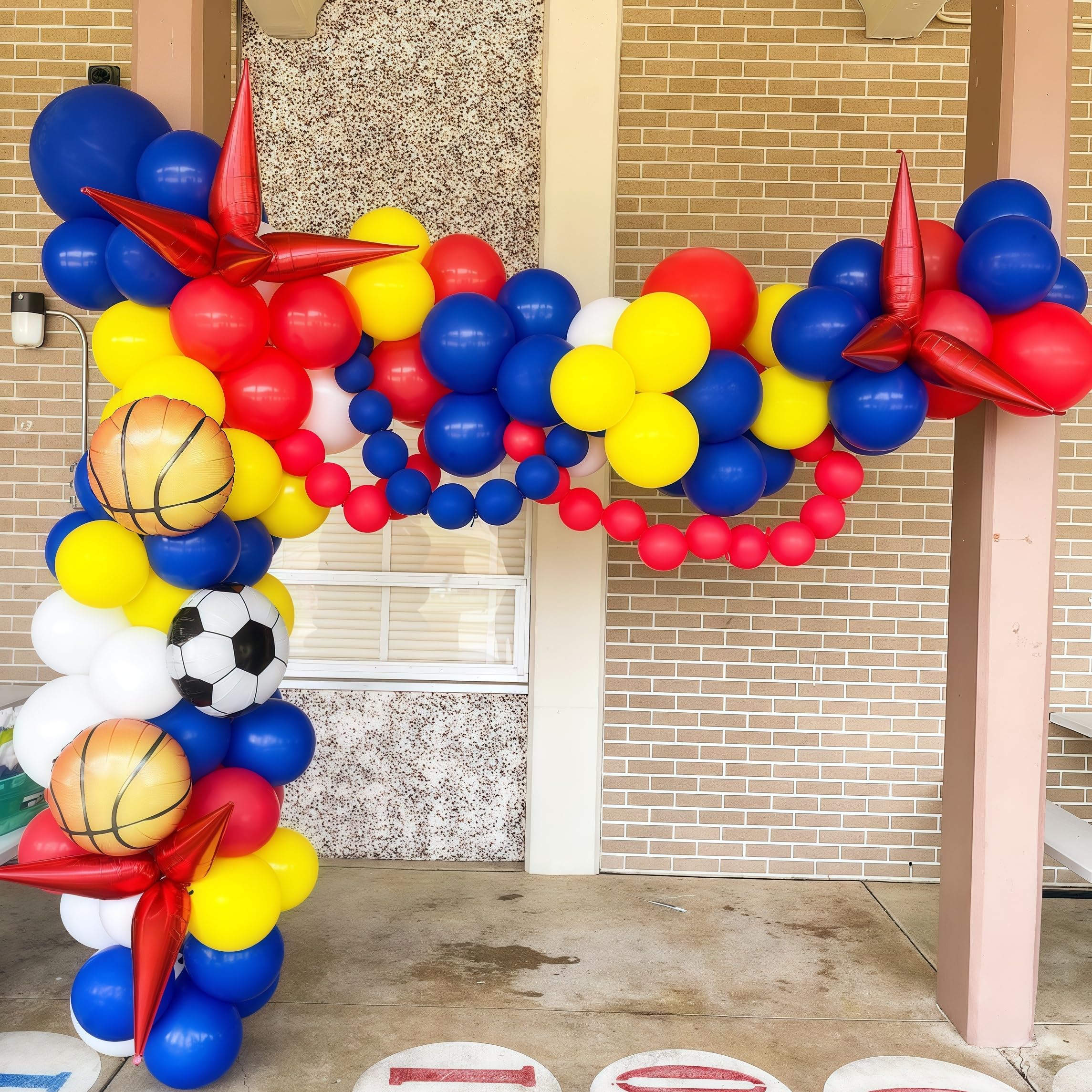 Rote Schnellverbindungsballons, 60 Stück, Verbindungsballons für Hochzeit, Geburtstag, Babyparty, Verlobung, Jahrestag, Party-Dekorationen (15,2 cm)