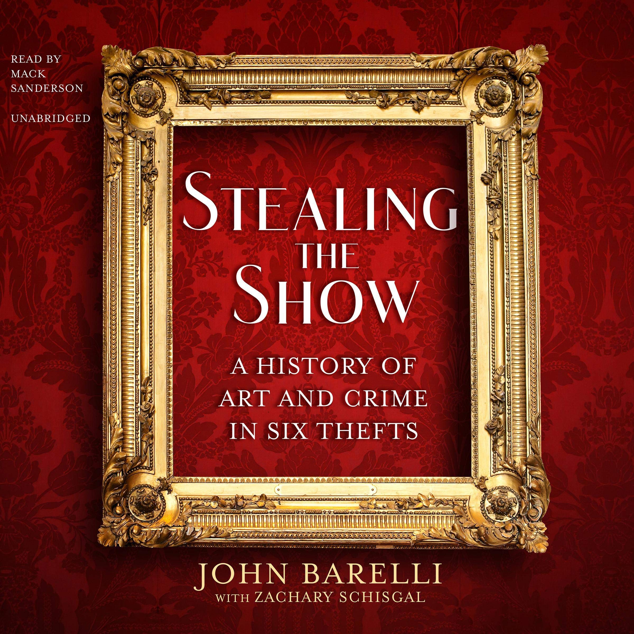 Cover art for Stealing the Show