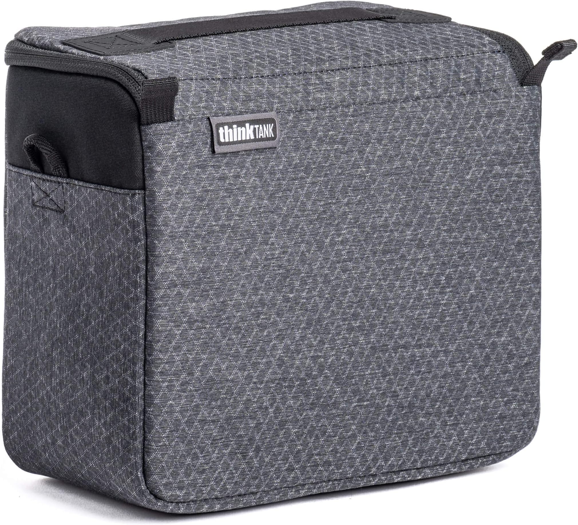 Selens High-Capacity Shockproof DSLR SLR Camera Padded Bag Case Partition Camera