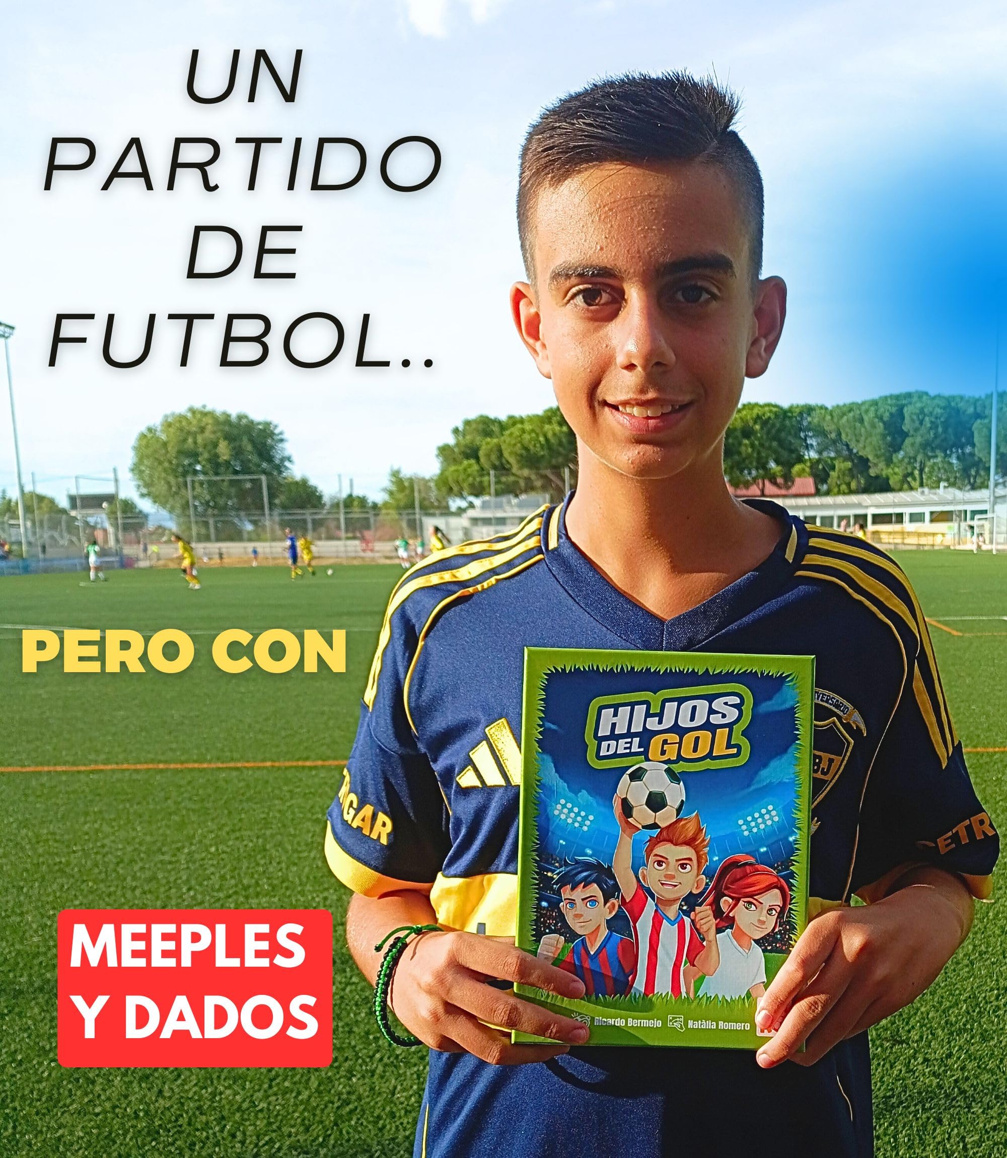 Juegos de Mesa de Fútbol para Niños 7 8 9 10 11 12 Años - 2 a 4 Jugadores - ¡Reta a Tus Amigos a Competir! – Regalo Futbol Niños y Niñas Ideal para Cumpleaños - Muy Divertido y Entretenido
