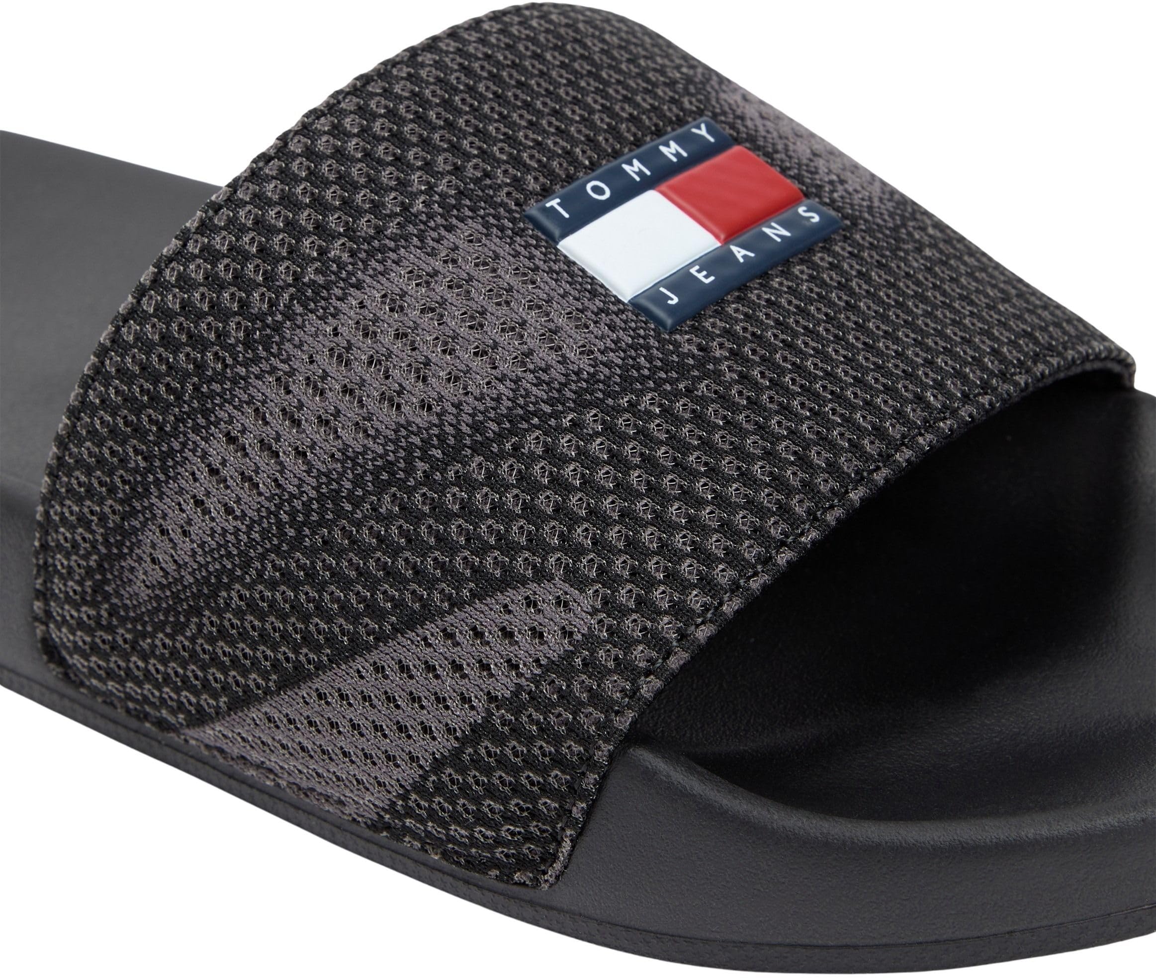 Tommy Jeans Herren Tjm Summer Sandal 26 Em0em01697Slides
