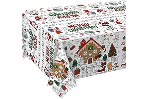 OHOME Christmas Decorations - Kids Christmas Art Crafts Party Supplies