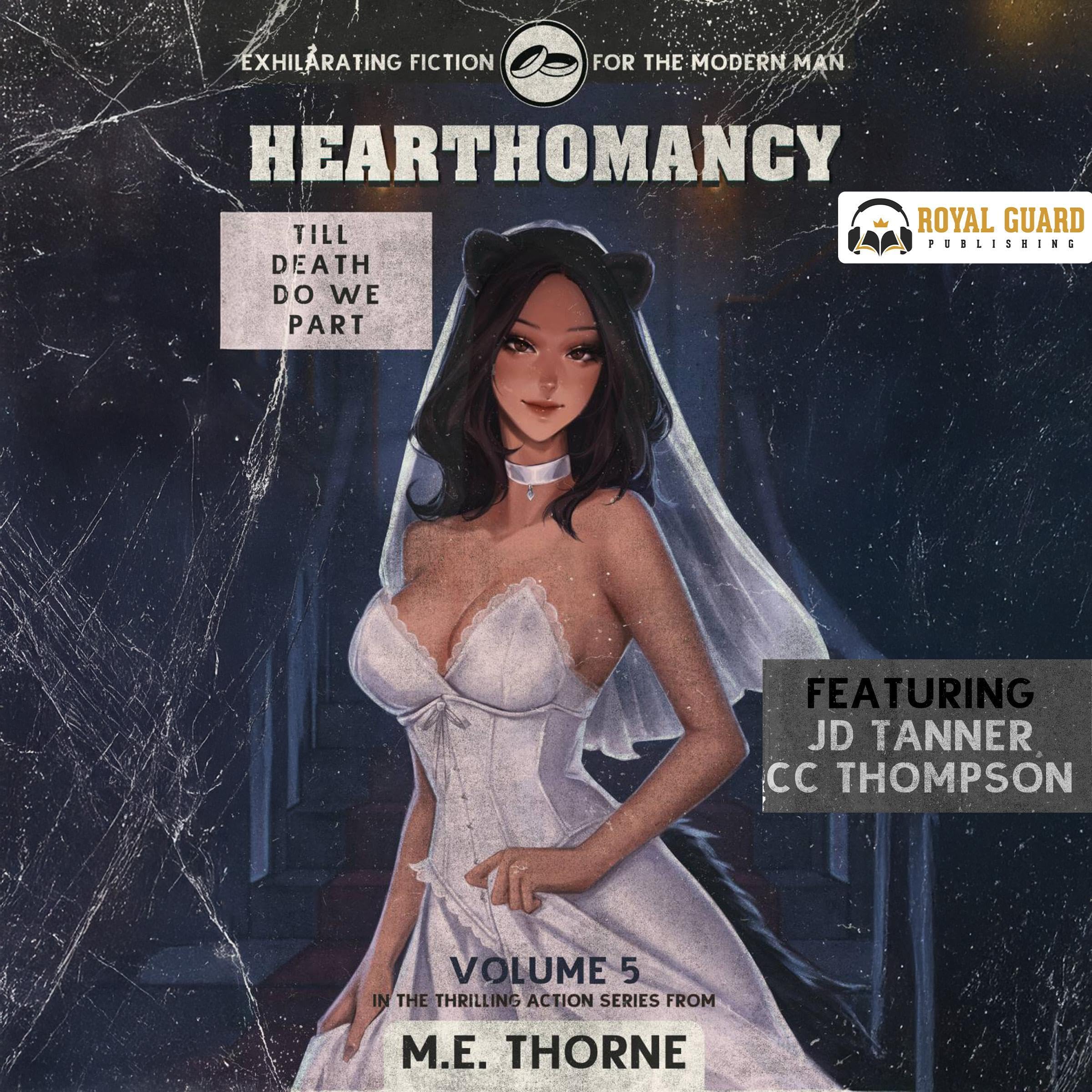 Cover art for Hearthomancy Vol. 5