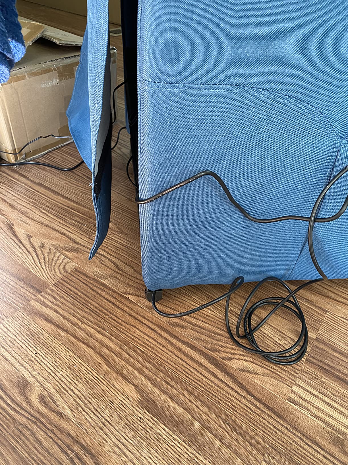 28/mo Finance Power Lift Recliner Chair Sofa for Elderly