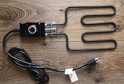 masterbuilt electric smoker element