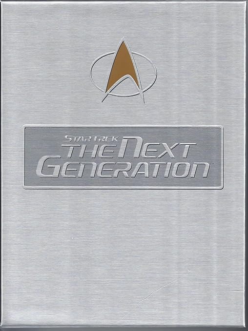 Star Trek The Next Generation - The Complete Third Season