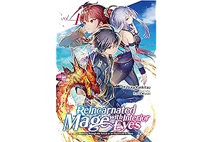 Reincarnated Mage with Inferior Eyes: Breezing through the Future as an Oppressed Ex-Hero Volume 4