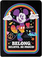 Vista 1 de Northwest Manta de Micro Raschel de Mickey Mouse, 46 x 60 pulgadas, Belong