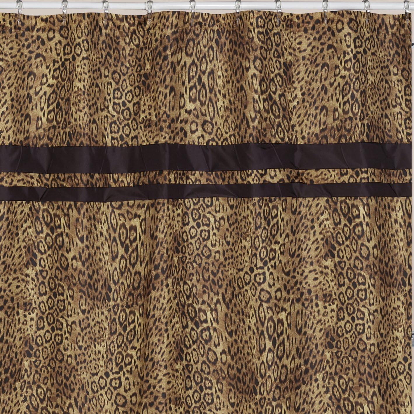 Creative Bath Products Zsa Zsa Shower Curtain