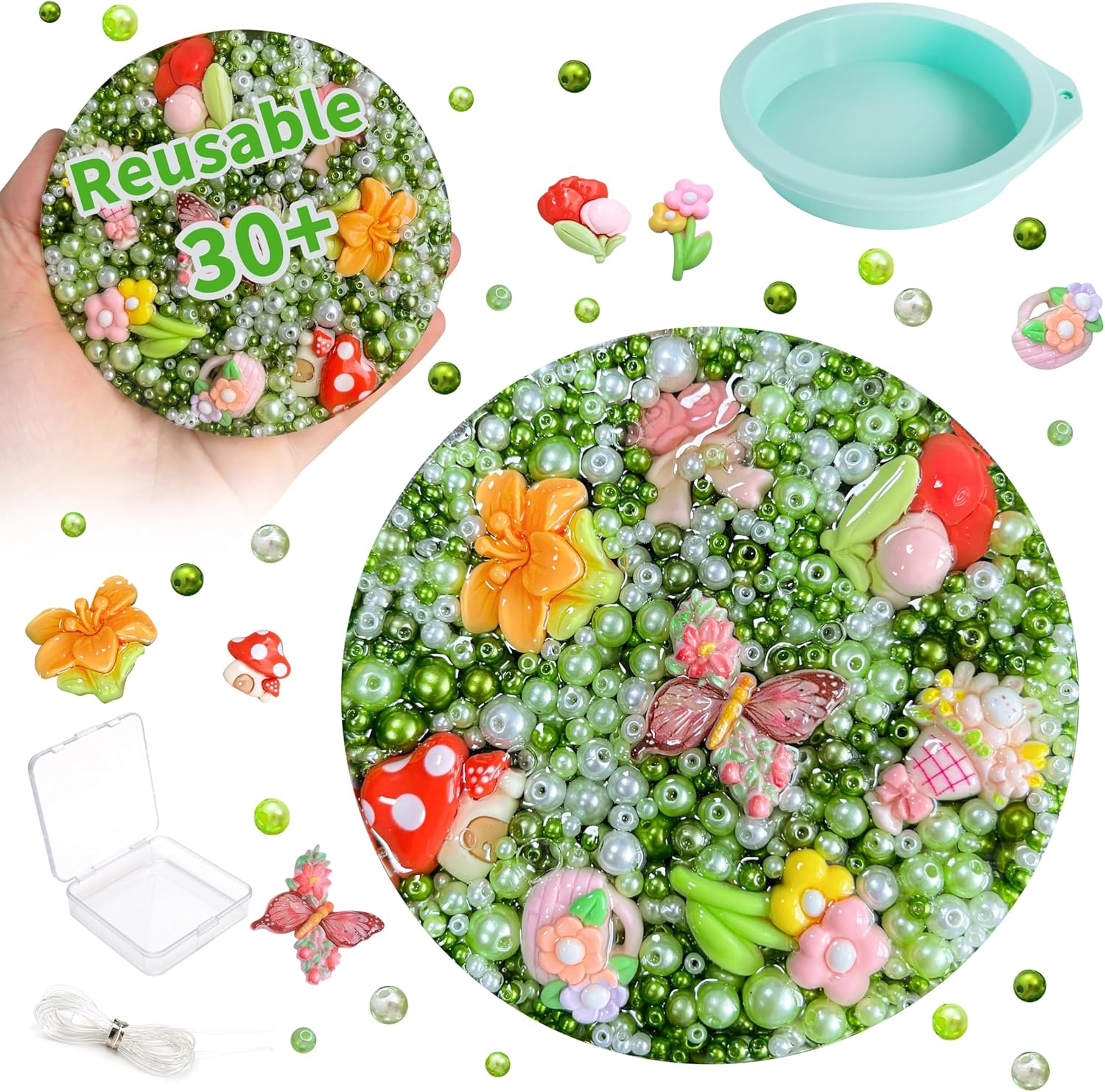 Achilleas Reusable Picky Fidget Pad Over 30 Times, Skin Picking Fidget Toys