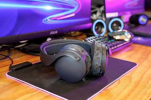 Miniatura 3 de WC Freeze Ps5 V2 - Almohadillas de gel refrescante compatibles con auriculares Sony PS5 Pulse 3D de Wicked Cojines, mayor apertura de oídos, grosor,