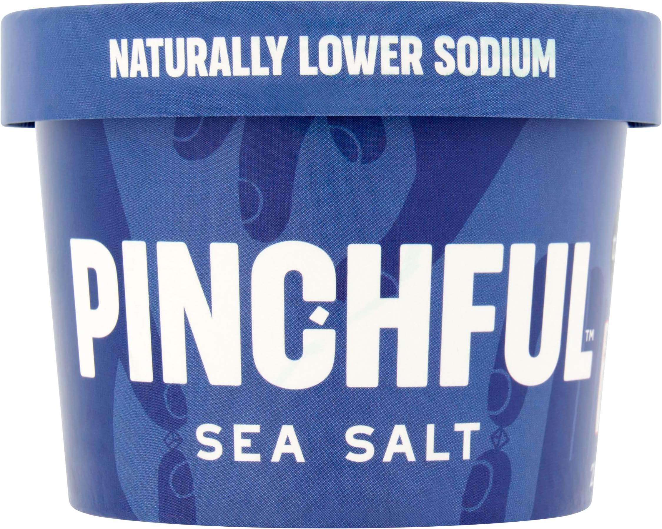 Sea Salt: 30% Lower Sodium, Rich in Potassium & Magnesium, 250g, All-Natural Cooking Salt from the Atacama Desert, Chile
