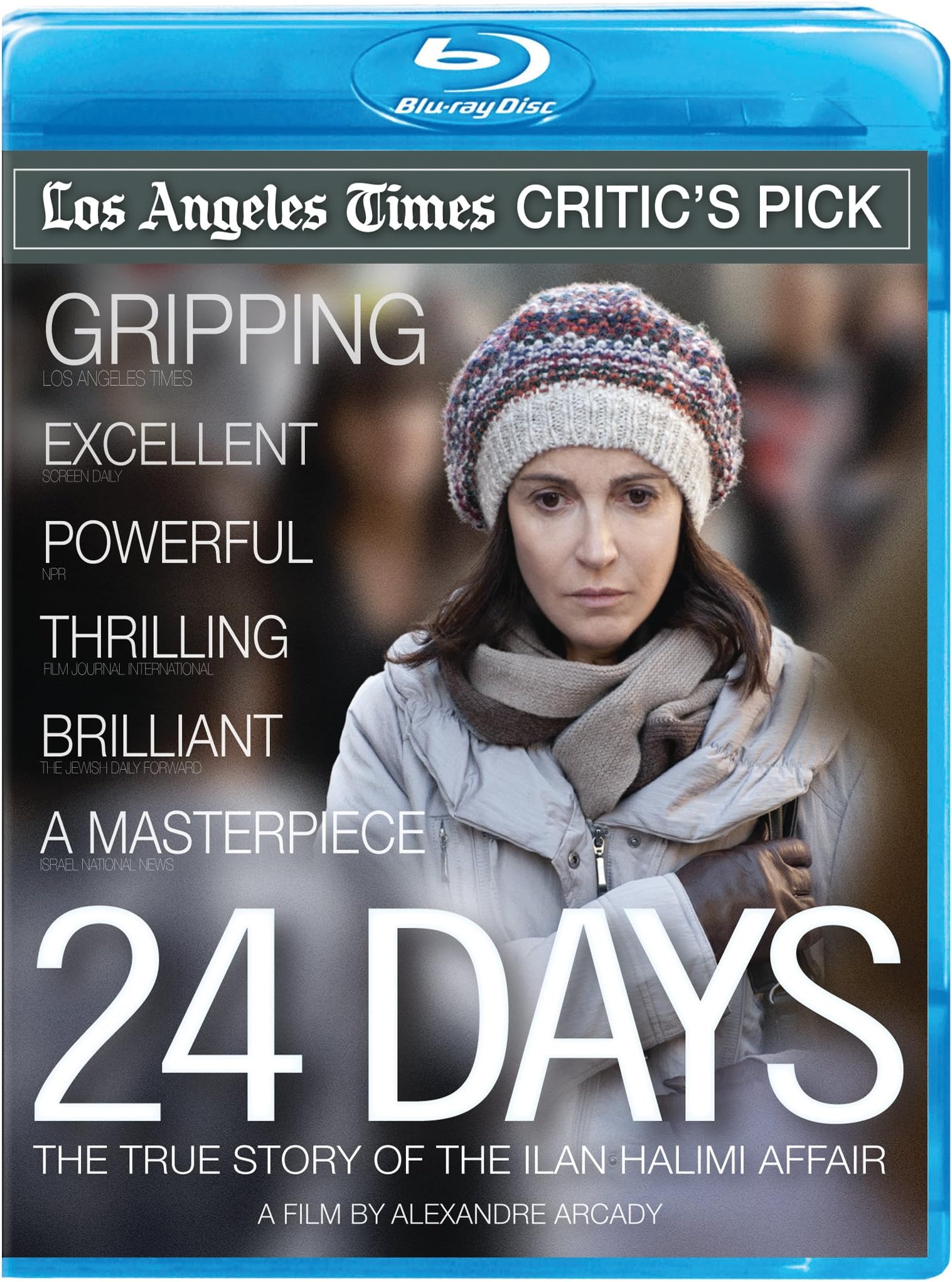 24 Days [Blu-ray]