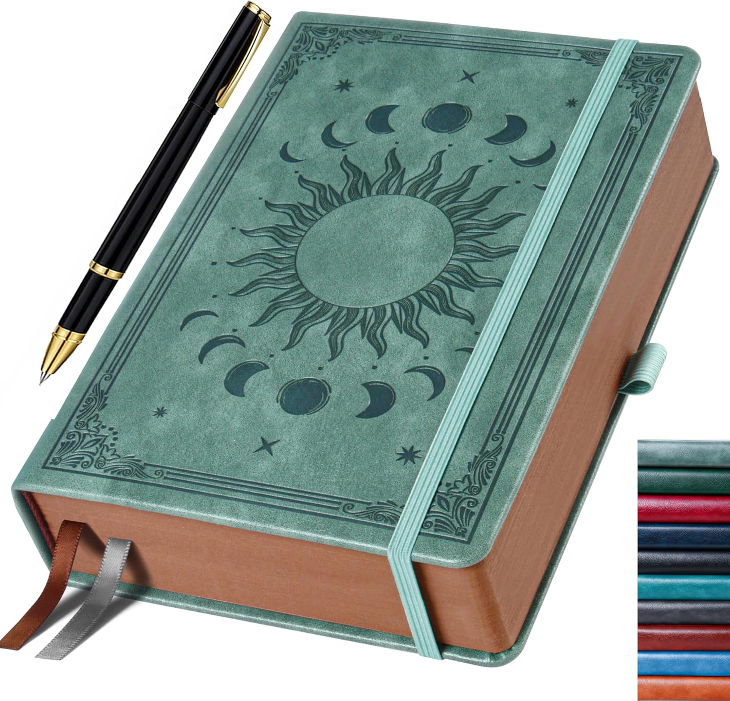 Amazon.com : HwxBen Journal for Men & Women, Daily for Classic Lined ...